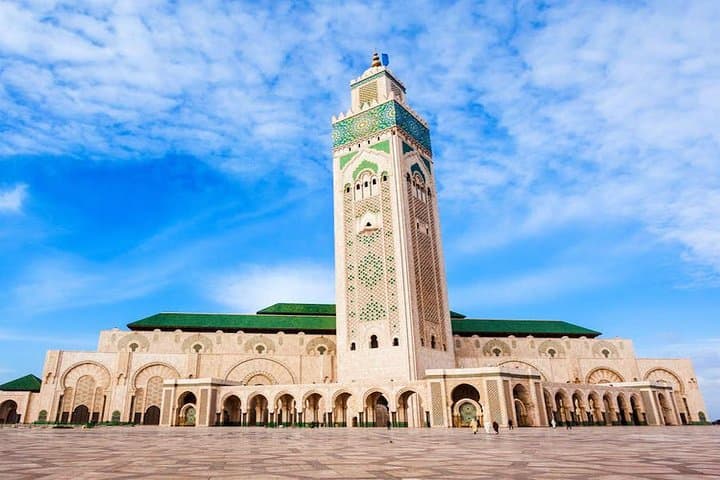 Fes to Casablanca Private Transfer — 4-Hour Private Driver Service photo 2