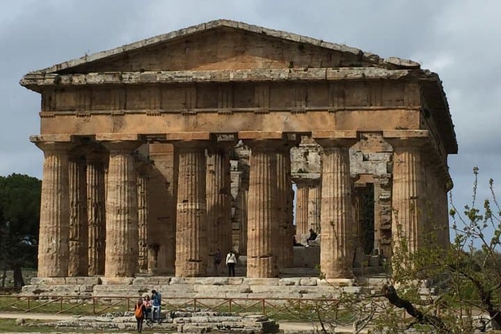 Paestum Archaeological Tour from Sorrento — Full-Day Temples & Museum photo 5
