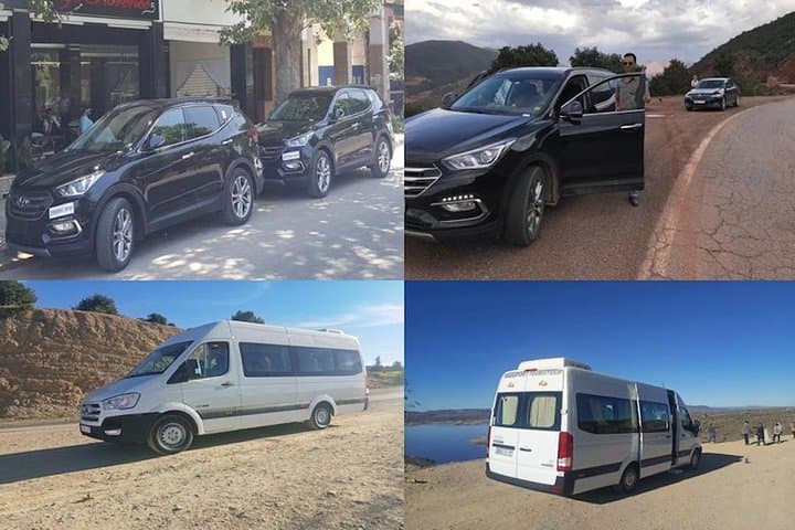 Fes to Casablanca Private Transfer — 4-Hour Private Driver Service