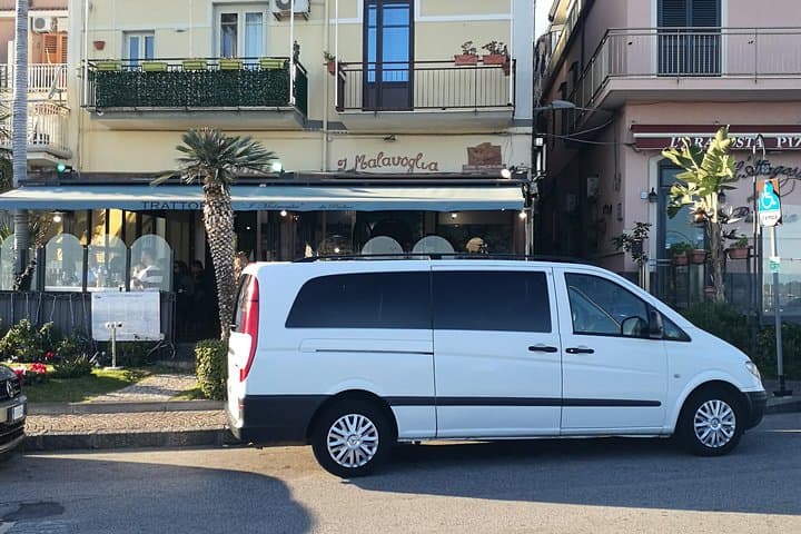 Etna Excursion and Lunch: Volcano Hike and Etna DOC Wine Tasting photo 6