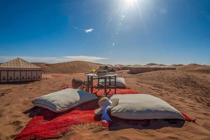 Erg Chigaga Camel Trek — 7-Day Sahara Expedition from Marrakech photo 4