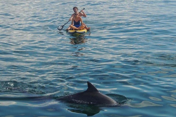 Snorkel & Canoe: Watamu Marine Park and Sudi Island Day Trip with Seafood Lunch photo 3