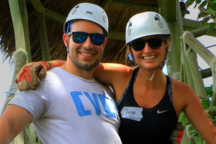 Selvatica Ziplines & Private Cenote Tour from Cancun — Adventure Park Guide photo 4