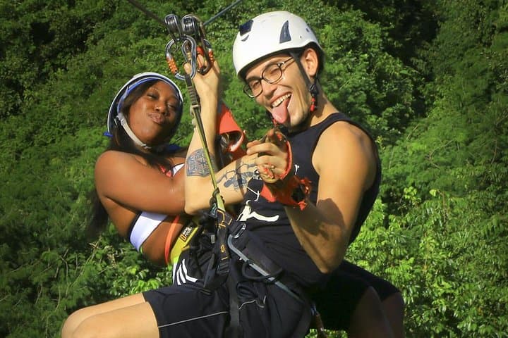 Selvatica Ziplines & Private Cenote Tour from Cancun — Adventure Park Guide photo 6