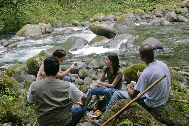 Braulio Carrillo Rainforest Hike & Aerial Tram: Day Trip from San José photo 2
