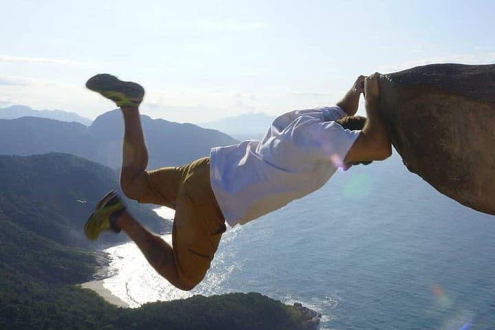 Sunrise at Telegraph Rock: Early-Morning Hike to Rio's Iconic Viewpoint photo 1