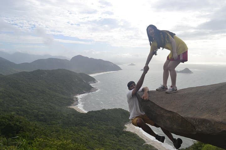 Sunrise at Telegraph Rock: Early-Morning Hike to Rio's Iconic Viewpoint photo 3