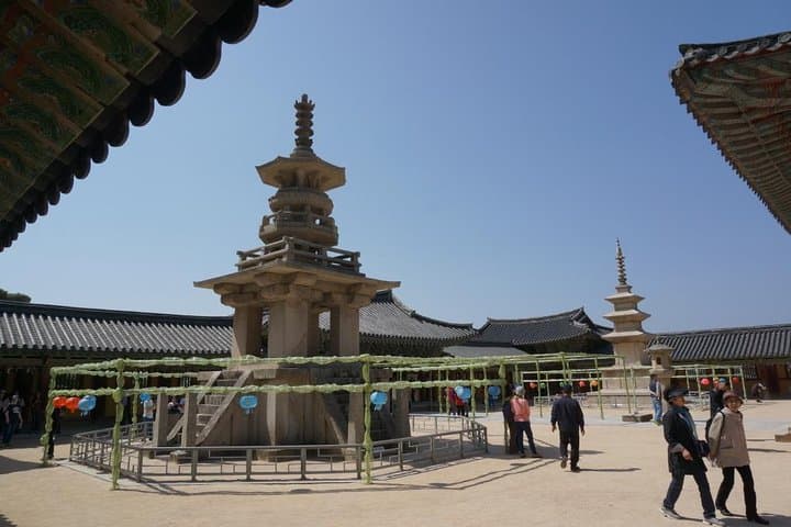 Explore Gyeongju's Ancient Wonders and Vibrant Busan on a Private Tour