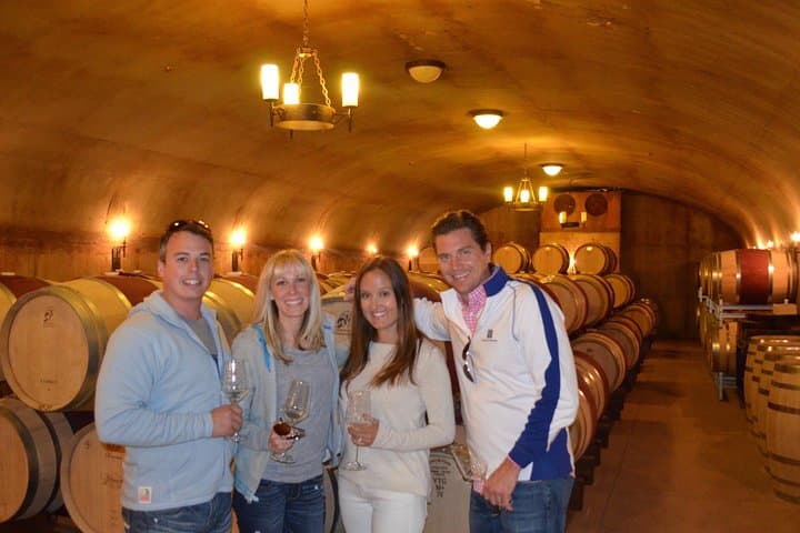 Santa Barbara Boutique Wine Tour: Scenic Tastings and Vineyard Picnic photo 1