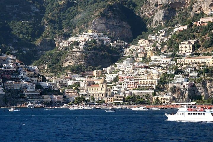 Private Amalfi Coast Shore Excursion — Sorrento, Positano, Amalfi & Ravello Day Tour photo 4