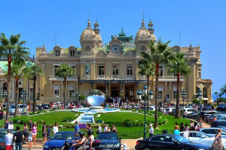 Discover Three Countries in One Day: Italian Markets, Menton & Monaco from Nice photo 3