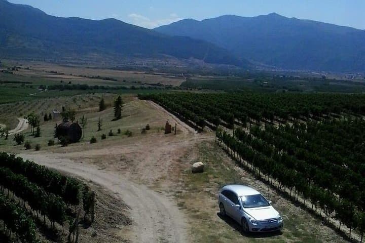 Bulgarian Wines in 4 Days — Sofia, Plovdiv, Starosel & Rila Wine Tour