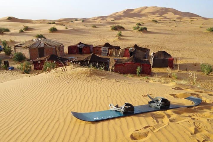 Three-Day Sahara Escape: Marrakech to Erg Chebbi Desert Tour photo 6