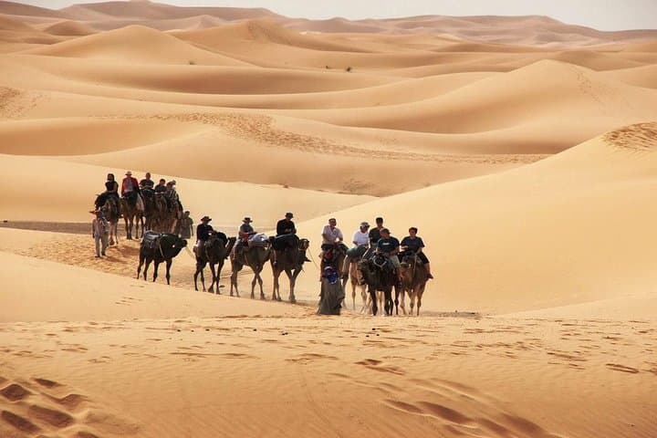 4-Day Casablanca to Marrakech: Fes, Atlas & Merzouga Desert photo 2