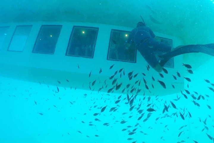 Mandraki Submarine Tour: 45-Minute Undersea Cruise in Rhodes photo 4
