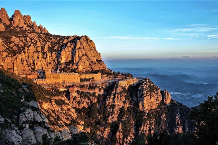 Montserrat Monastery & Sitges Day Tour — Easy Hike to St. Michael’s Cross from Barcelona photo 3