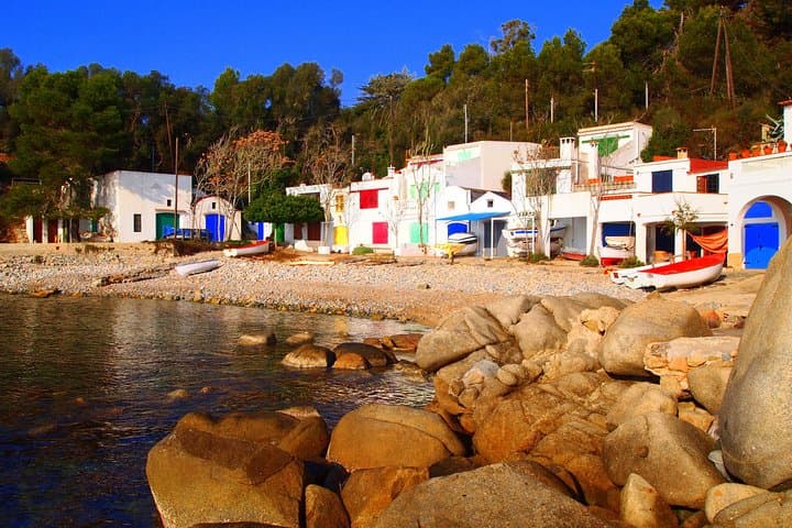 Costa Brava & Girona: Easy Coastal Hike and Medieval Walk from Barcelona photo 2
