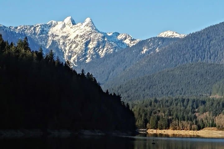Four Days Through Vancouver, Victoria & Whistler — Private Coastal-to-Alpine Tour