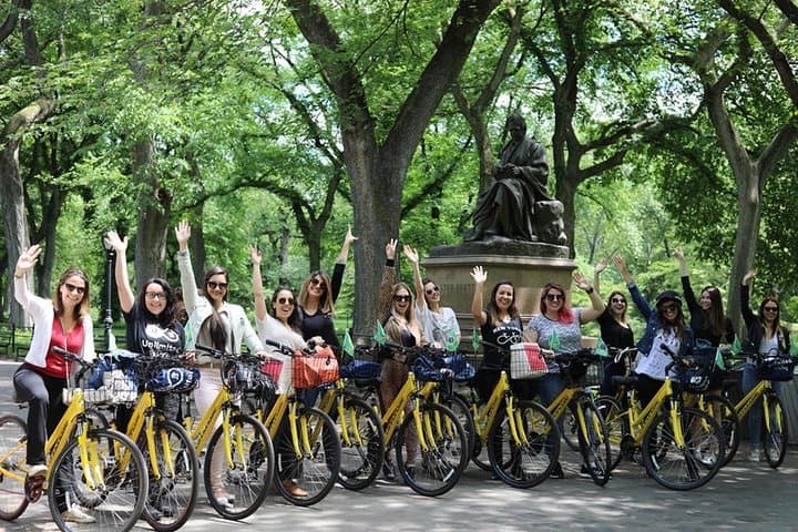 Central Park Bike Tour: 2-Hour Small-Group Highlights Ride photo 2