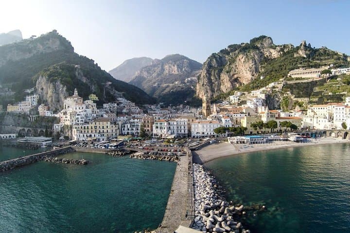 Private Amalfi Coast Shore Excursion — Sorrento, Positano, Amalfi & Ravello Day Tour photo 2