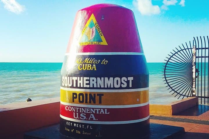 Exploring the Florida Keys: Private Marathon to Key West Tour with Sunset Magic
