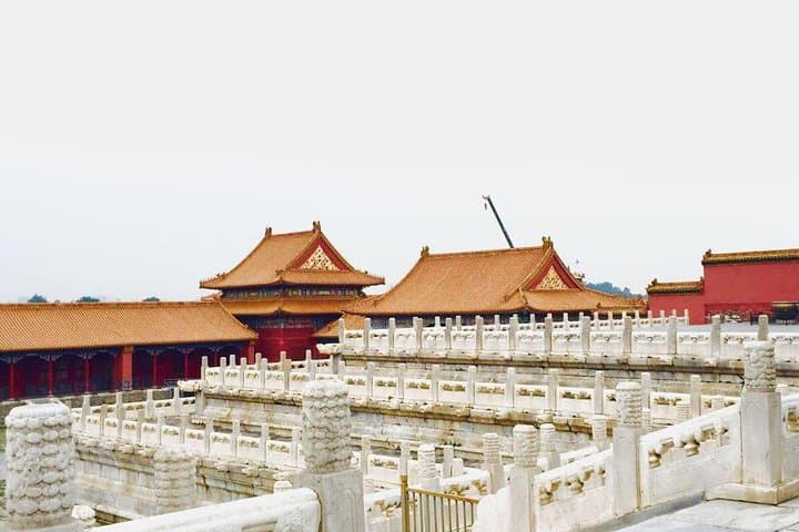 Skip-the-Line Beijing Private Day Tour: Forbidden City & Badaling Great Wall Fast Pass photo 4