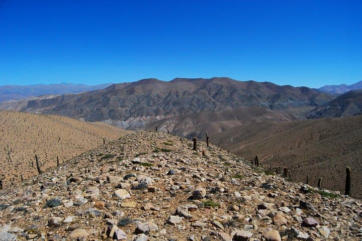 Hike the Inca Trail Near Salta: Quebrada de Toro Day Trek