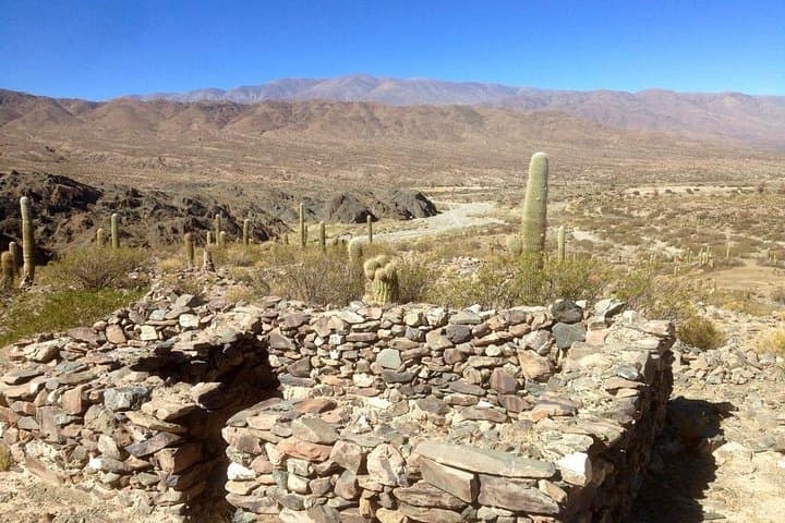 Hike to Incahuasi: Full-Day Trek from Salta to Inca Ruins photo 2