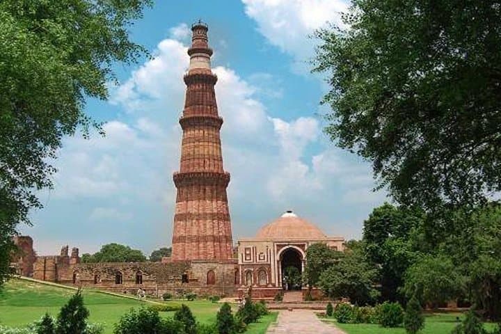 Golden Triangle Private Tour: Delhi, Agra & Jaipur in 3 Days