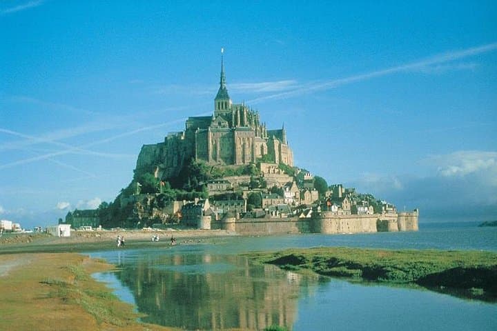 Day Trip to Mont Saint-Michel, Saint-Malo & Dinan — From Paris by Train photo 1