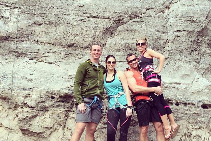 Austin Outdoor Rock Climbing Adventure: Guided Escapes for All Levels photo 2