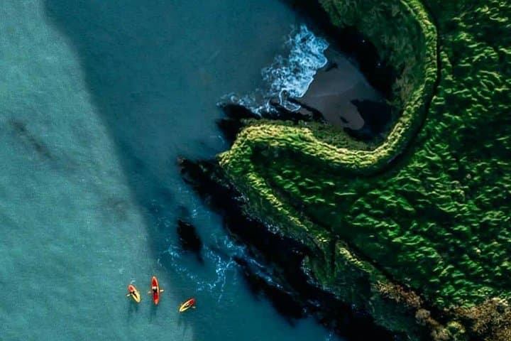 Sea Cave Kayaking on Ireland’s Hook Peninsula: Guided Coastal Adventure photo 2