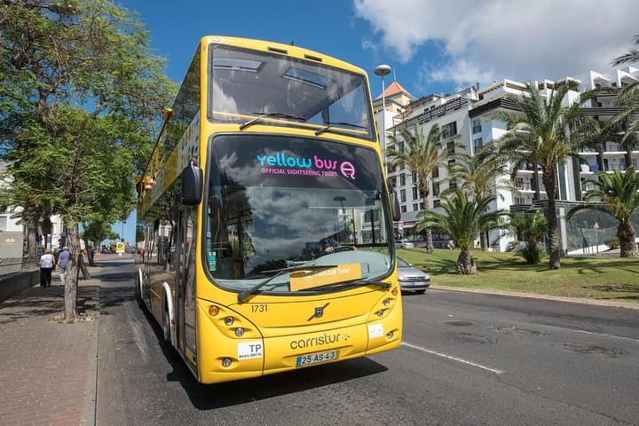Funchal & Câmara de Lobos Hop-On Hop-Off: Explore Madeira's Coastal Highlights photo 2