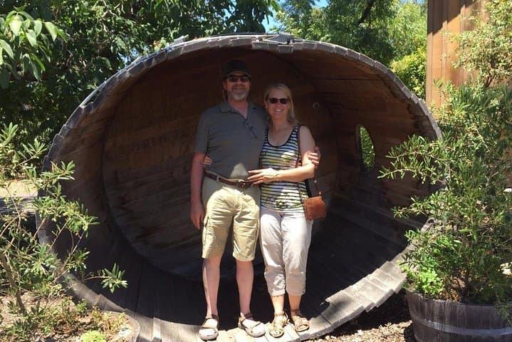 Napa Valley Small-Group Winery Tour with Picnic Lunch photo 5