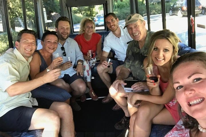 Napa Valley Small-Group Winery Tour with Picnic Lunch photo 6