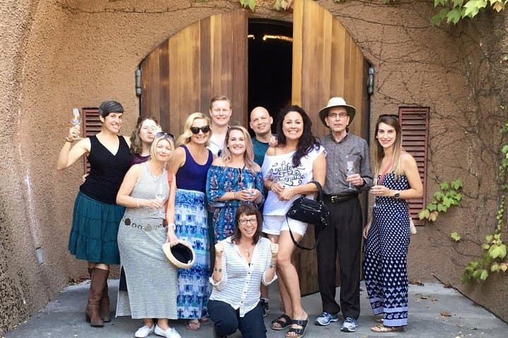 Sonoma Valley Small‑Group Winery Tour: Back-Road Tastings & Picnic Lunch photo 3