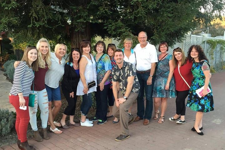 Sonoma Valley Small‑Group Winery Tour: Back-Road Tastings & Picnic Lunch photo 6