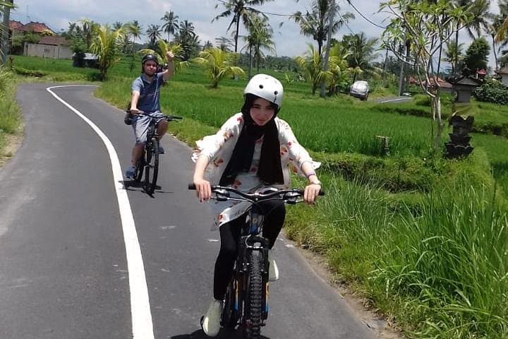 Bali Village Cycling: Ubud Rice Terraces, Coffee Plantations & Village Ride photo 6