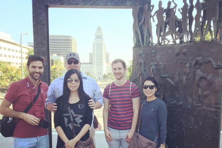 Reel-to-Real: Hollywood to Downtown LA Full-Day Walking & Metro Tour photo 4