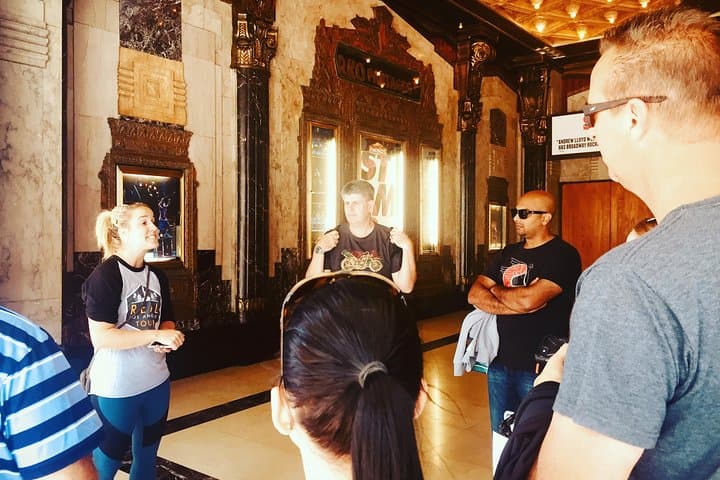 Reel-to-Real: Hollywood to Downtown LA Full-Day Walking & Metro Tour photo 2