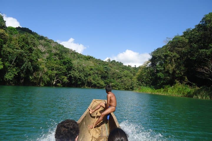 Embera Indian Village Tour: Chagres River Cultural & Rainforest Experience photo 2