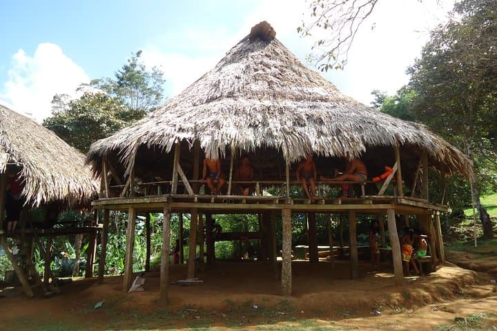 Embera Indian Village Tour: Chagres River Cultural & Rainforest Experience photo 3