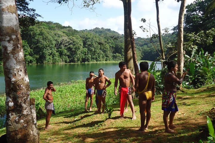 Embera Indian Village Tour: Chagres River Cultural & Rainforest Experience photo 4