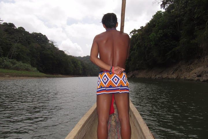 Embera Indian Village Tour: Chagres River Cultural & Rainforest Experience photo 6