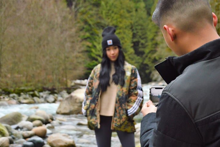 Lynn Canyon Photography Tour: Rainforest, Suspension Bridge & Waterfalls photo 2