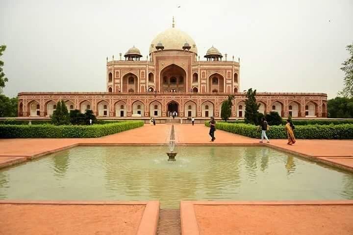 Private Full-Day Delhi City Tour: Explore Old and New Delhi Highlights photo 4