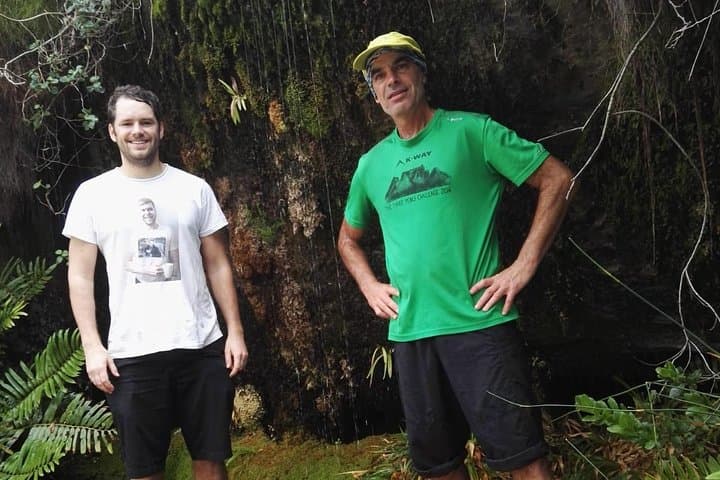 Skeleton Gorge Morning Hike from Kirstenbosch — Table Mountain via Skeleton Gorge & Nursery Ravine photo 2