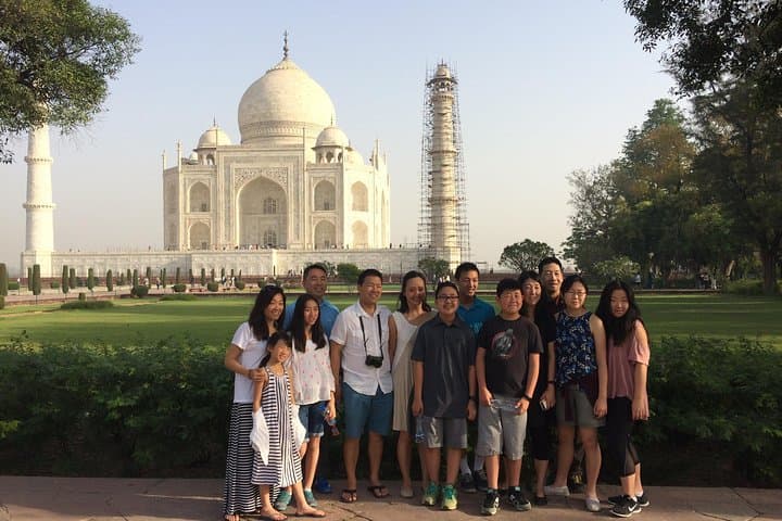 Private Day Tour to the Taj Mahal & Agra from Delhi — Car, Guide & All-Inclusive Entry photo 3