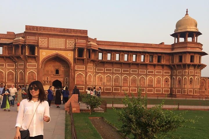 Private Day Tour to the Taj Mahal & Agra from Delhi — Car, Guide & All-Inclusive Entry photo 5