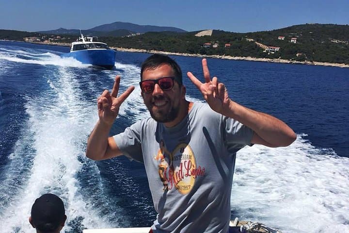 Blue Cave & 5-Island Boat Tour from Split — Hvar, Vis, Budikovac Highlights photo 2